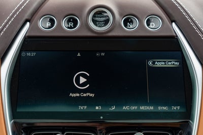 2022 Aston Martin DBX AWD