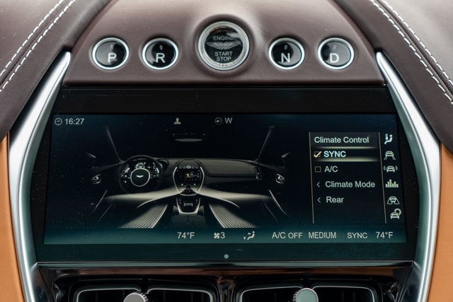 2022 Aston Martin DBX AWD