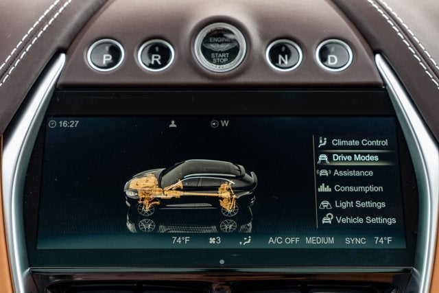 2022 Aston Martin DBX AWD