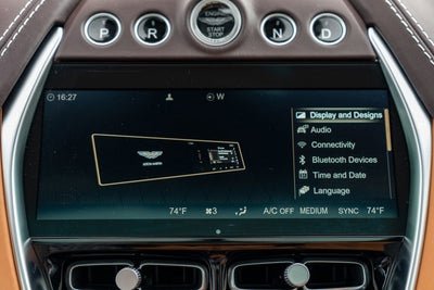 2022 Aston Martin DBX AWD