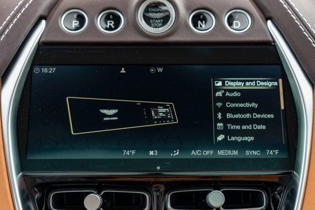 2022 Aston Martin DBX AWD