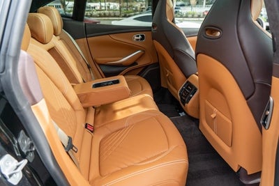 2022 Aston Martin DBX AWD