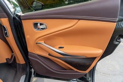 2022 Aston Martin DBX AWD