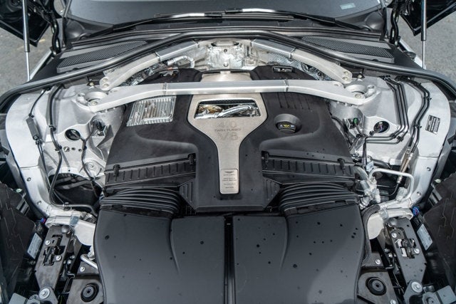 2022 Aston Martin DBX AWD