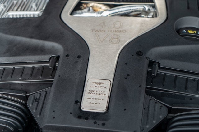 2022 Aston Martin DBX AWD