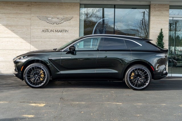 2022 Aston Martin DBX AWD