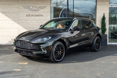 2022 Aston Martin DBX AWD