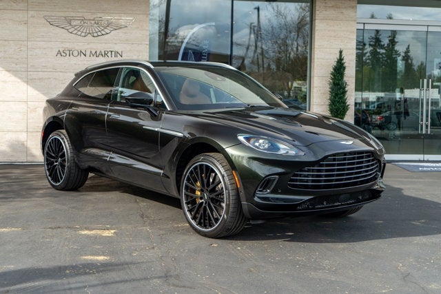 2022 Aston Martin DBX AWD