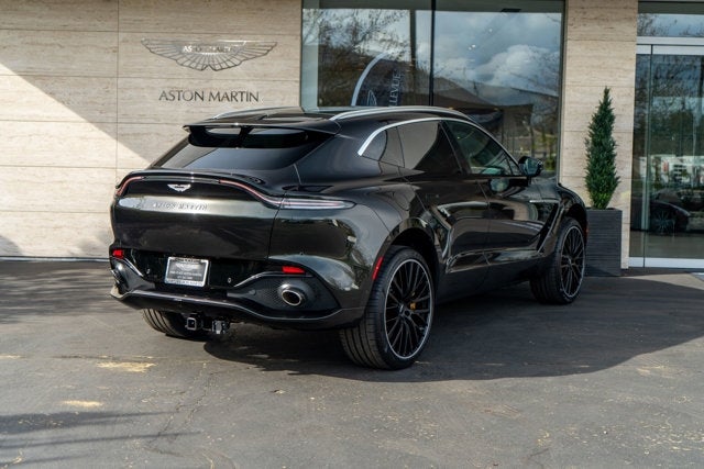 2022 Aston Martin DBX AWD
