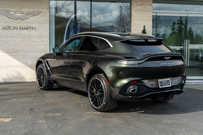 2022 Aston Martin DBX AWD