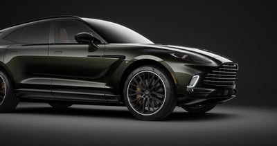 2022 Aston Martin DBX AWD