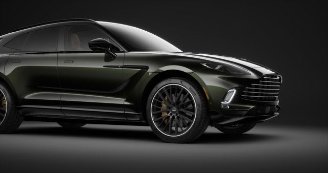 2022 Aston Martin DBX AWD