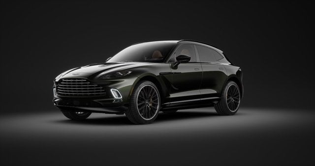 2022 Aston Martin DBX AWD