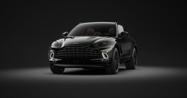 2022 Aston Martin DBX AWD
