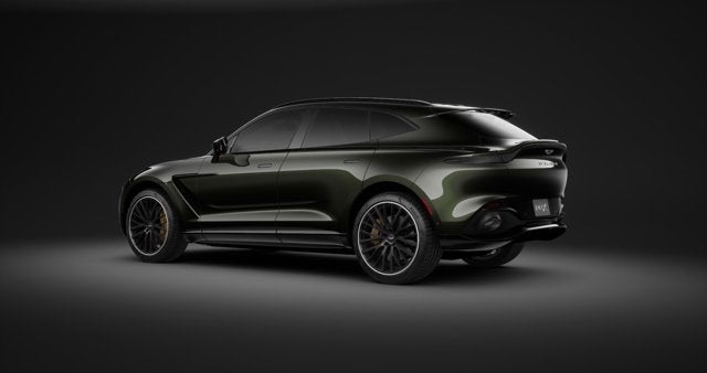2022 Aston Martin DBX AWD