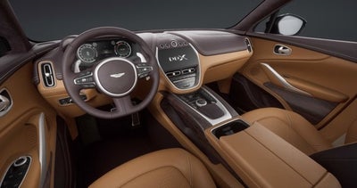 2022 Aston Martin DBX AWD
