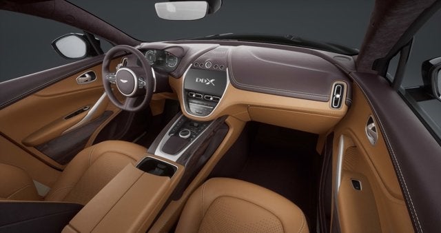 2022 Aston Martin DBX AWD