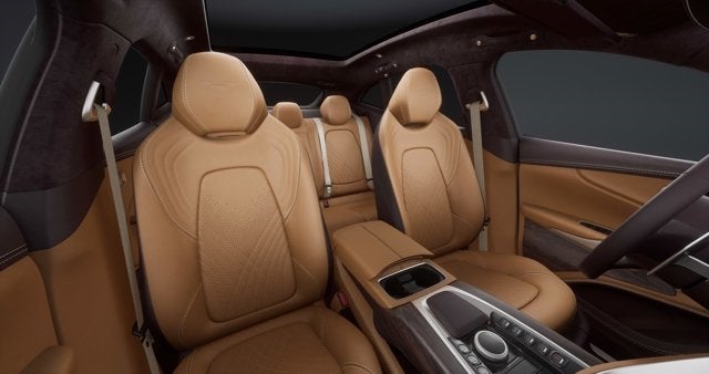 2022 Aston Martin DBX AWD