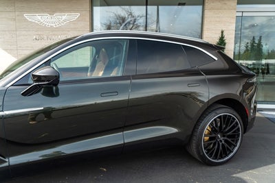 2022 Aston Martin DBX AWD