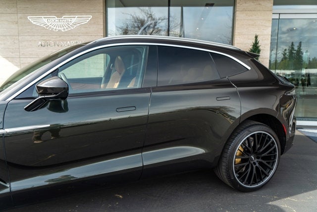 2022 Aston Martin DBX AWD