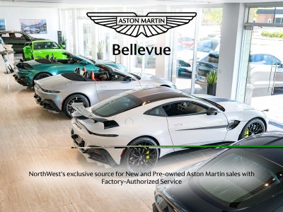 2022 Aston Martin DBX AWD