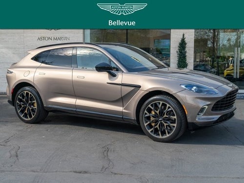 2022 Aston Martin DBX AWD