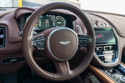 2022 Aston Martin DBX AWD