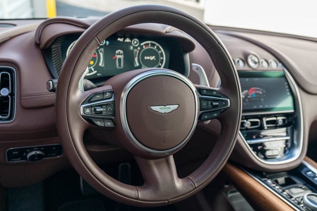 2022 Aston Martin DBX AWD