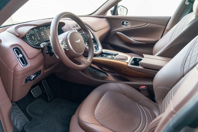 2022 Aston Martin DBX AWD