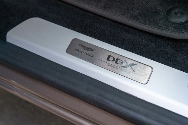 2022 Aston Martin DBX AWD