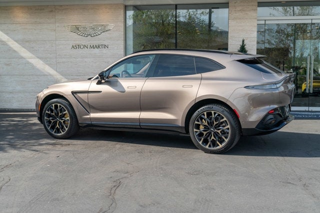 2022 Aston Martin DBX AWD