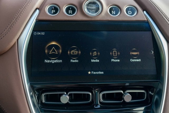 2022 Aston Martin DBX AWD