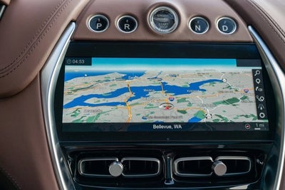 2022 Aston Martin DBX AWD