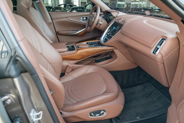 2022 Aston Martin DBX AWD