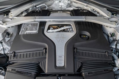 2022 Aston Martin DBX AWD