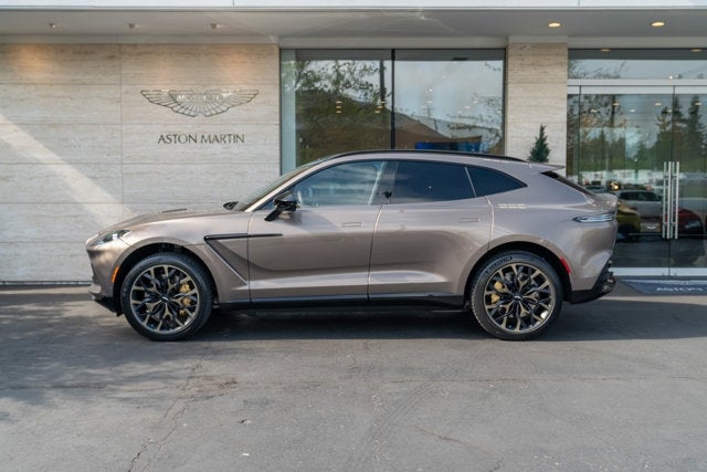 2022 Aston Martin DBX AWD