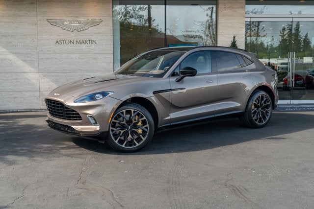 2022 Aston Martin DBX AWD