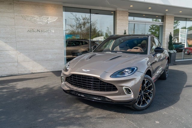 2022 Aston Martin DBX AWD