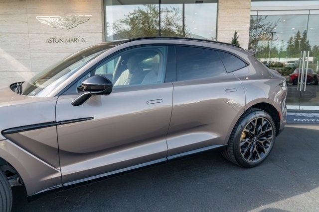 2022 Aston Martin DBX AWD