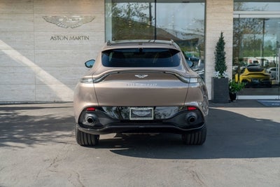 2022 Aston Martin DBX AWD