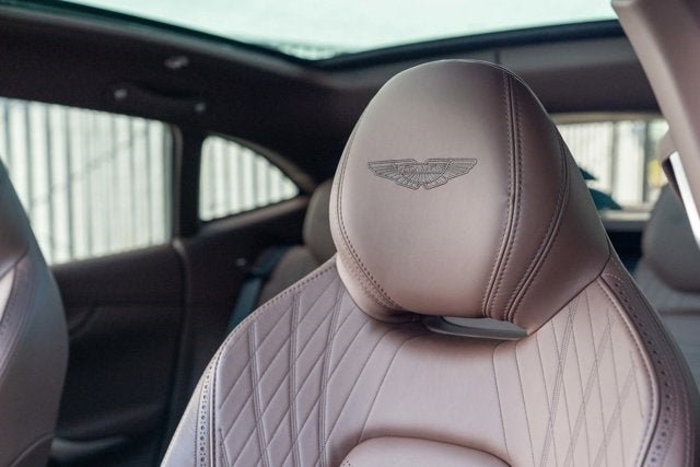 2022 Aston Martin DBX AWD