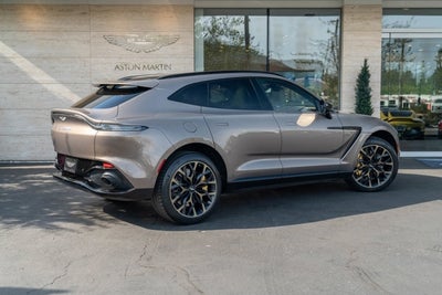 2022 Aston Martin DBX AWD