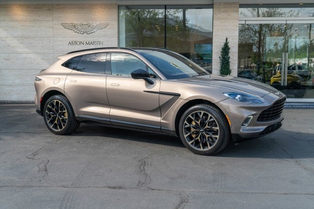 2022 Aston Martin DBX AWD