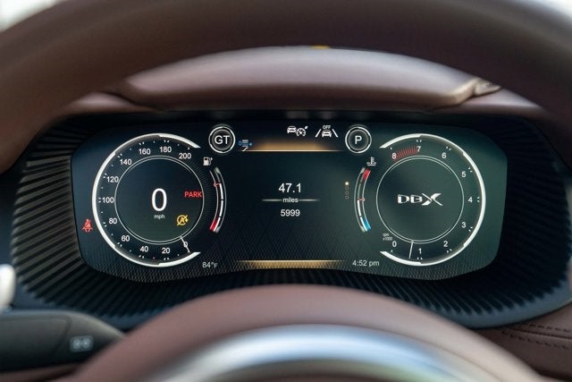 2022 Aston Martin DBX AWD