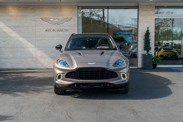 2022 Aston Martin DBX AWD