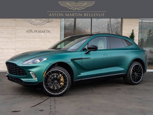 2022 Aston Martin DBX AWD