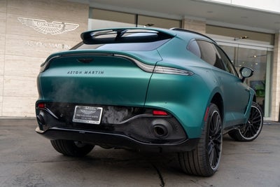 2022 Aston Martin DBX AWD