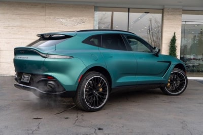 2022 Aston Martin DBX AWD