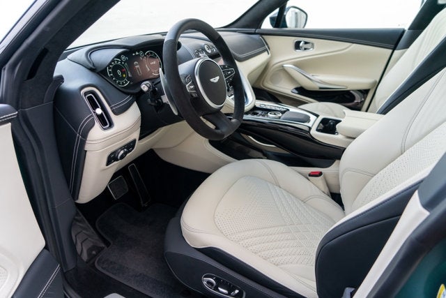 2022 Aston Martin DBX AWD