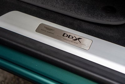 2022 Aston Martin DBX AWD